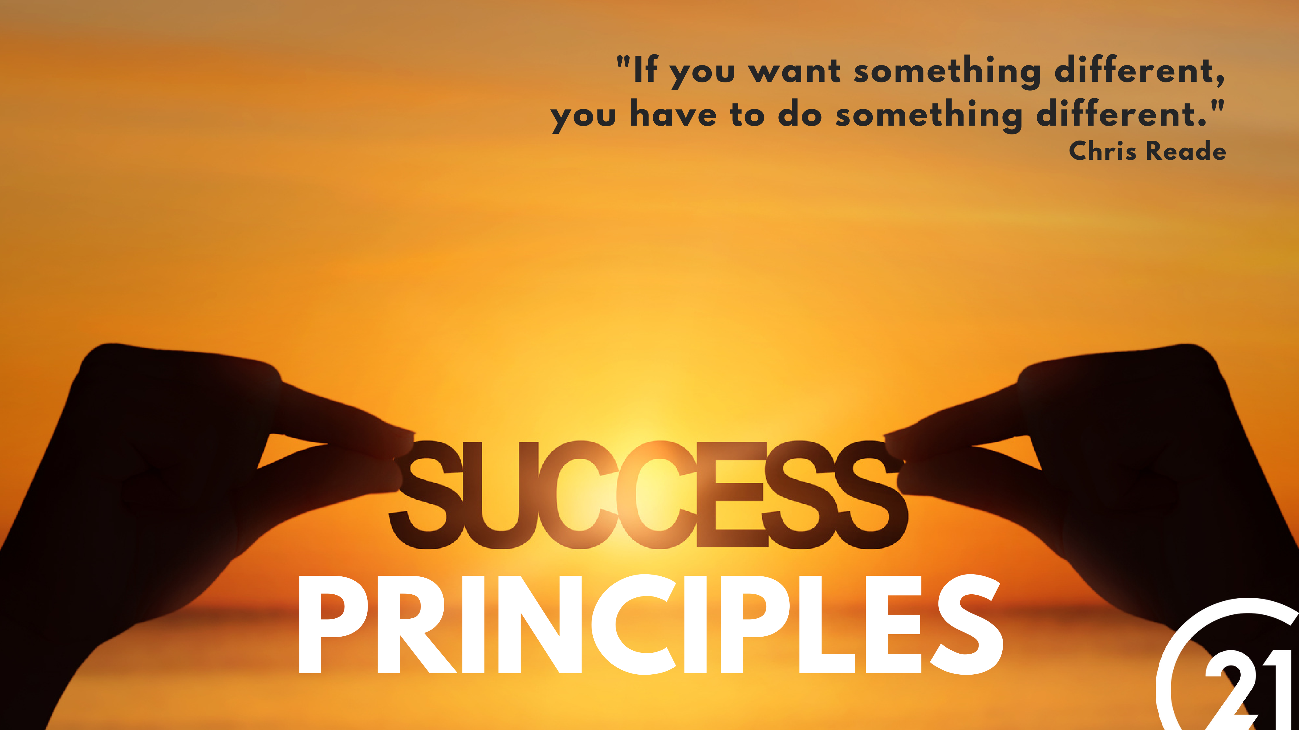 Success Principles (1)