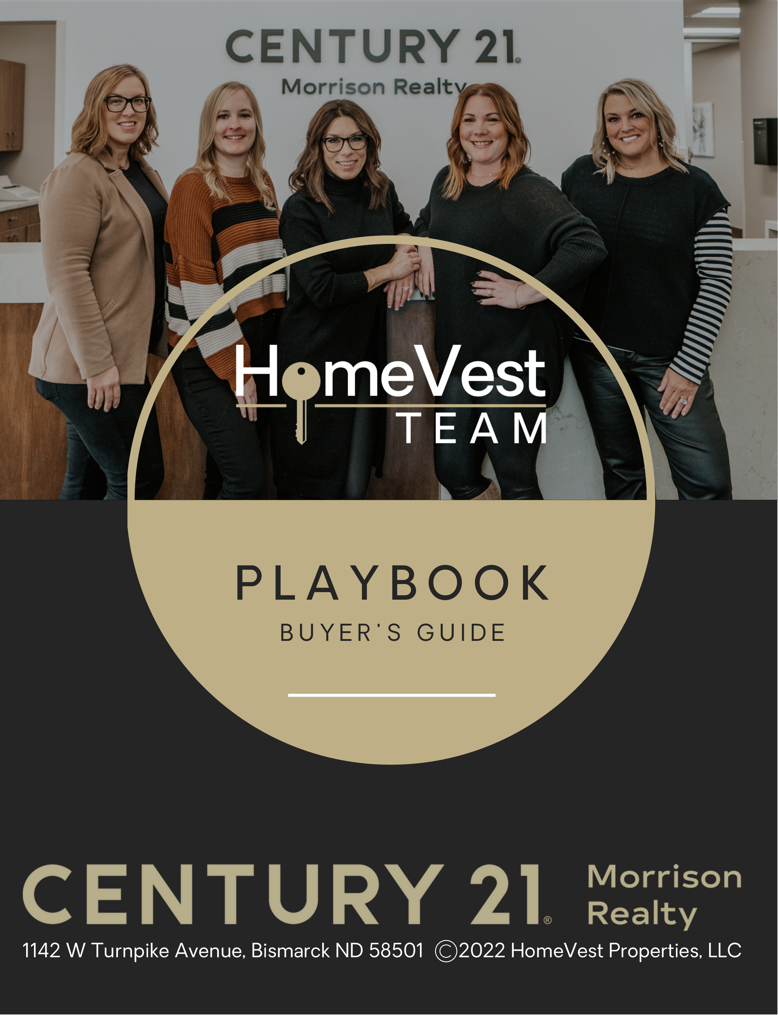 Homevest Buyers Guide Cover