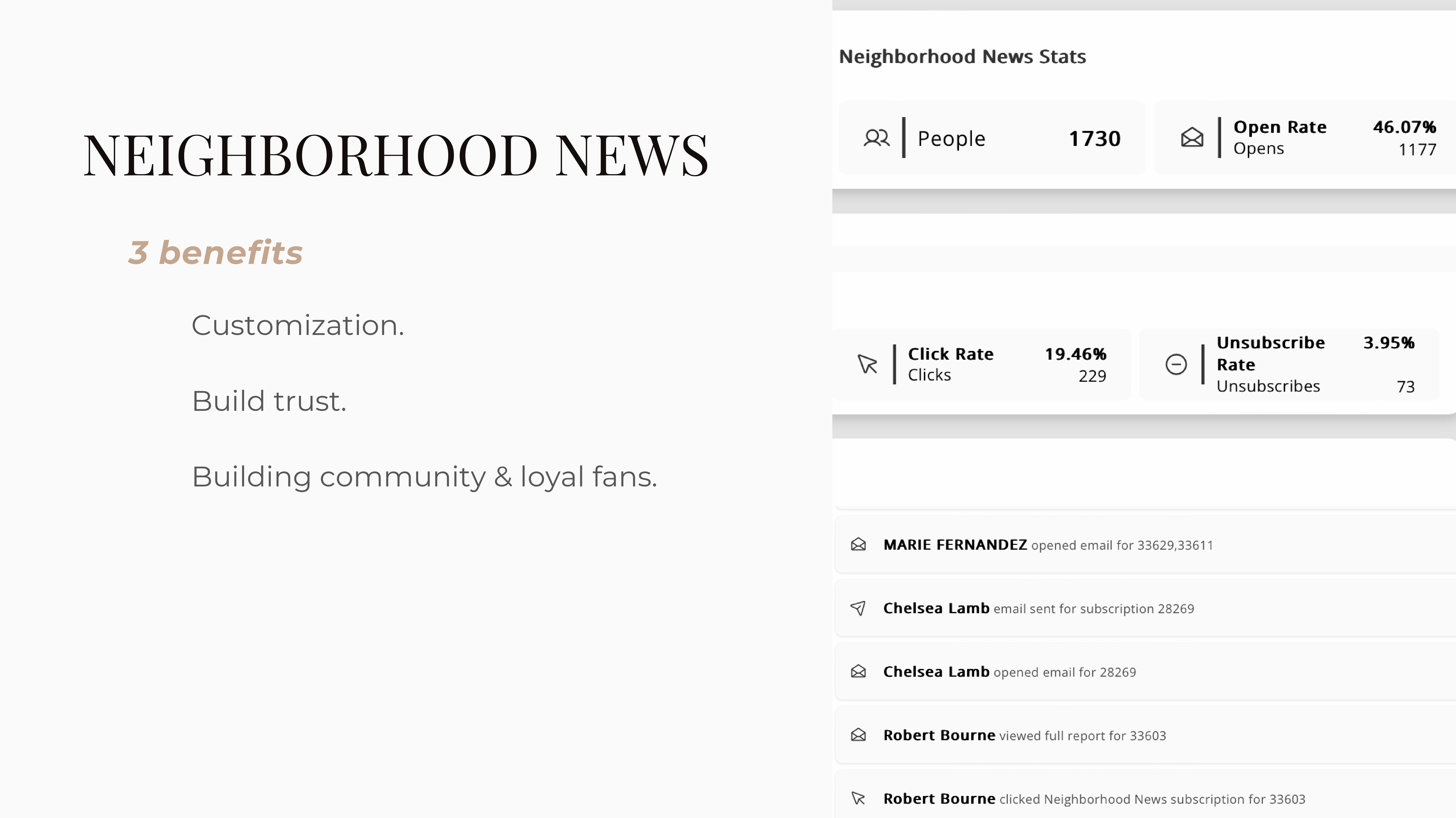 Neighborhood News (2)