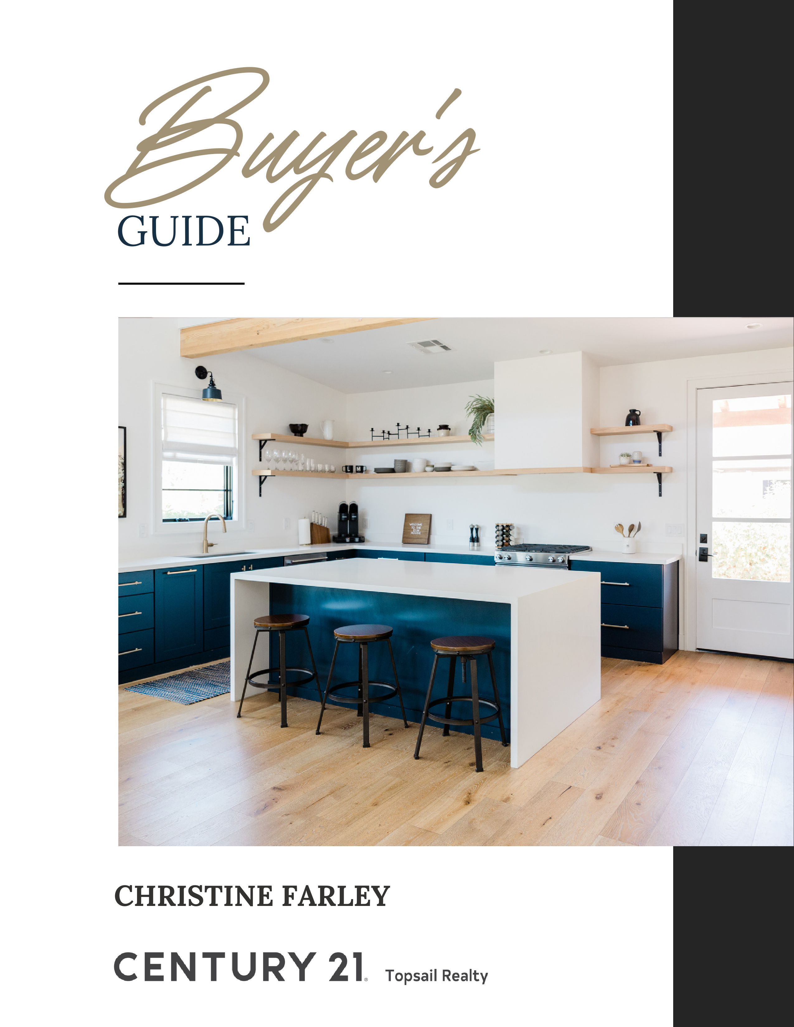 Christine Farley Buyer (1/32)